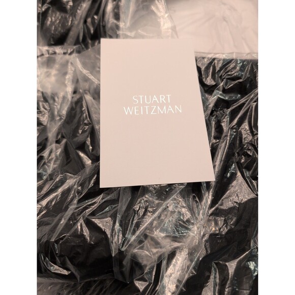 Stuart Weitzman Tieland Over-The-Knee Suede Boots Women's Size 6M W/ Box!! - Picture 6 of 16